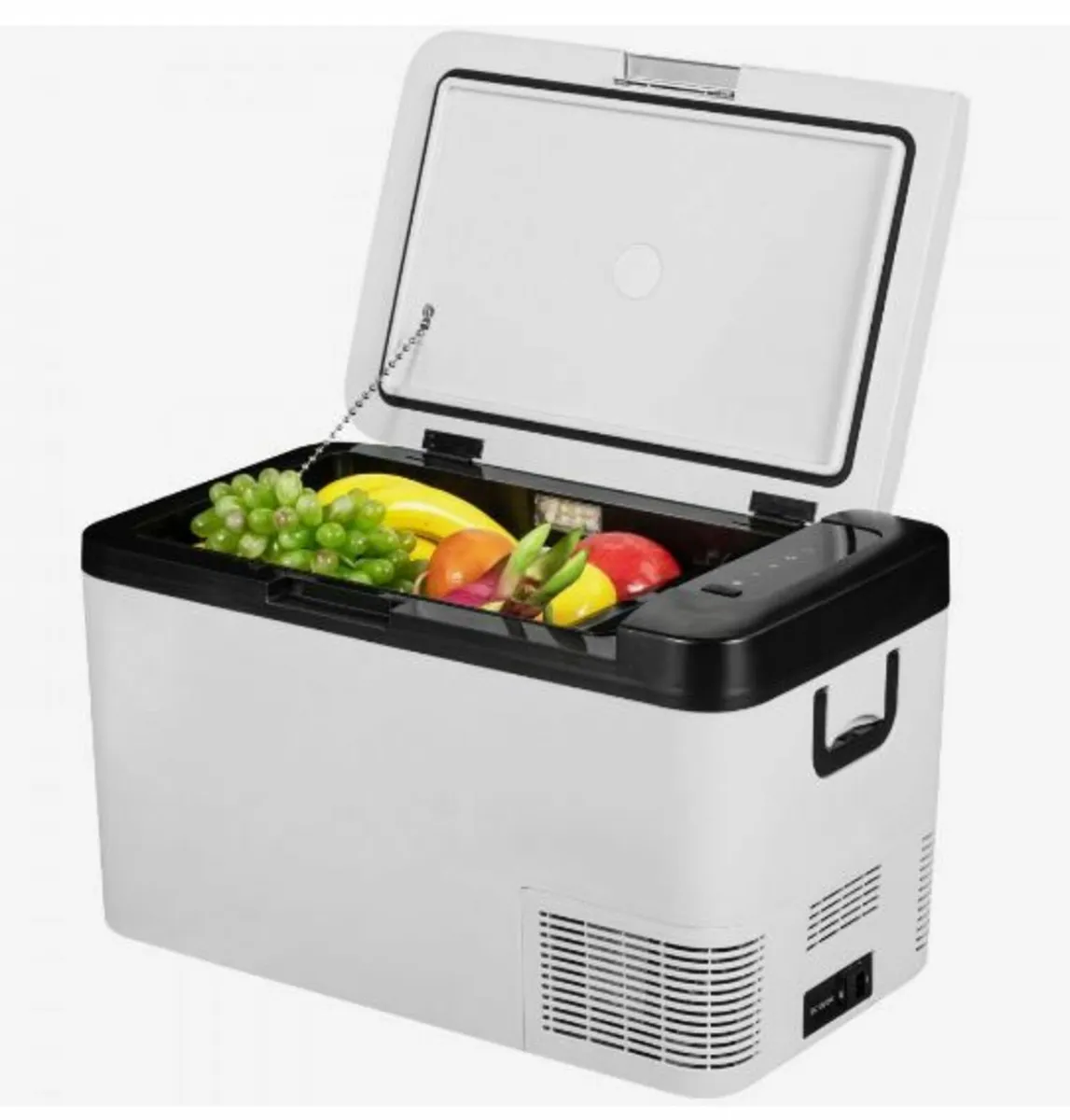 12 Volt Refrigerator, 22Qt, Dual Zone - Image 1