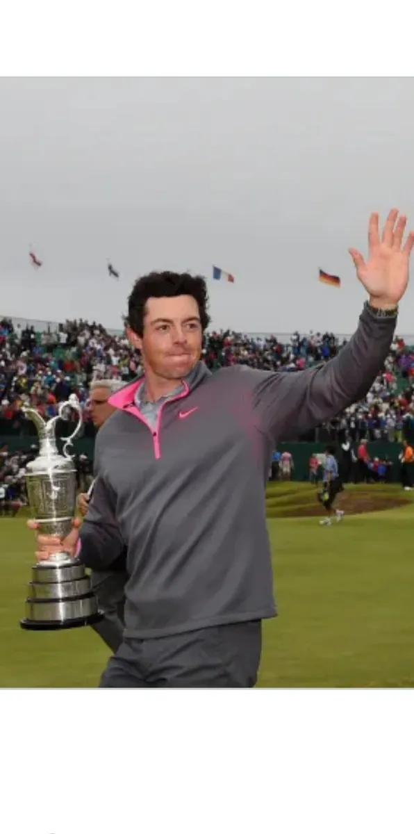 The Open - Sunday