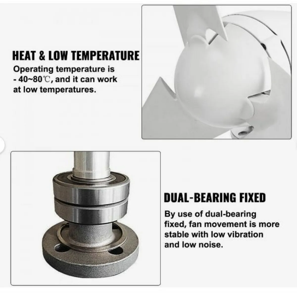 Wind Turbine, 400W 12V Wind Turbine - Image 2