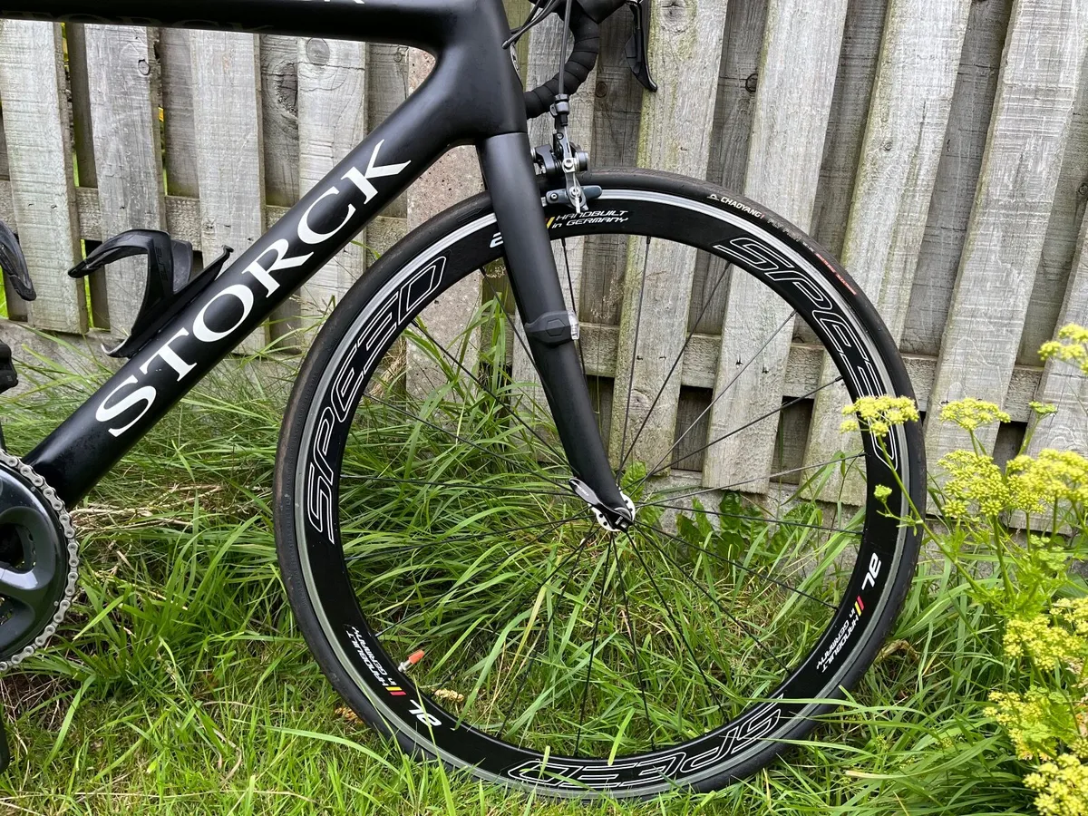 Storck Visioner Carbon Road Bike - Image 3