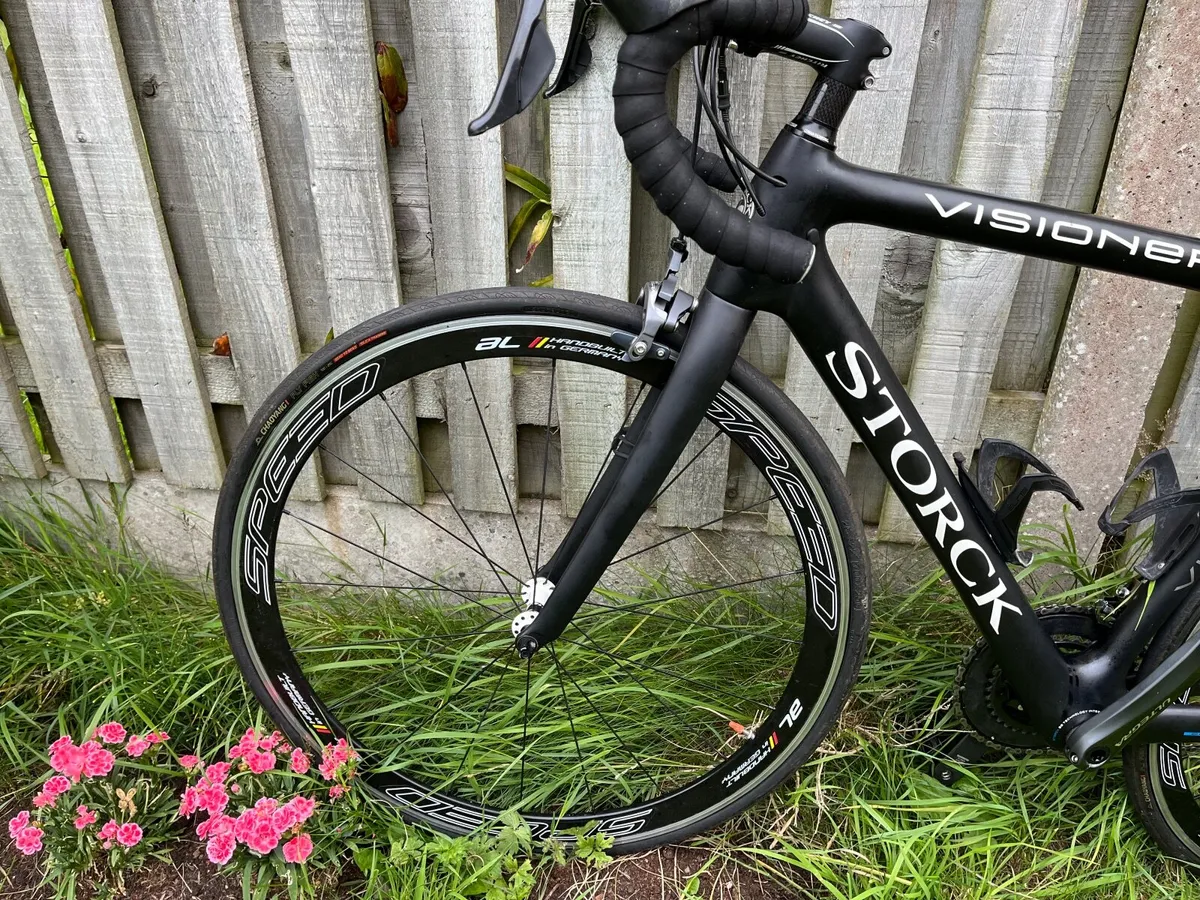 Storck Visioner Carbon Road Bike - Image 4