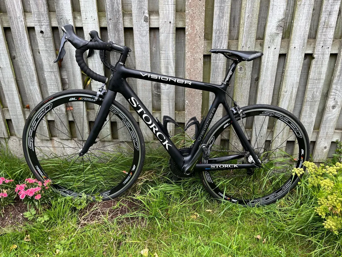 Storck Visioner Carbon Road Bike - Image 2