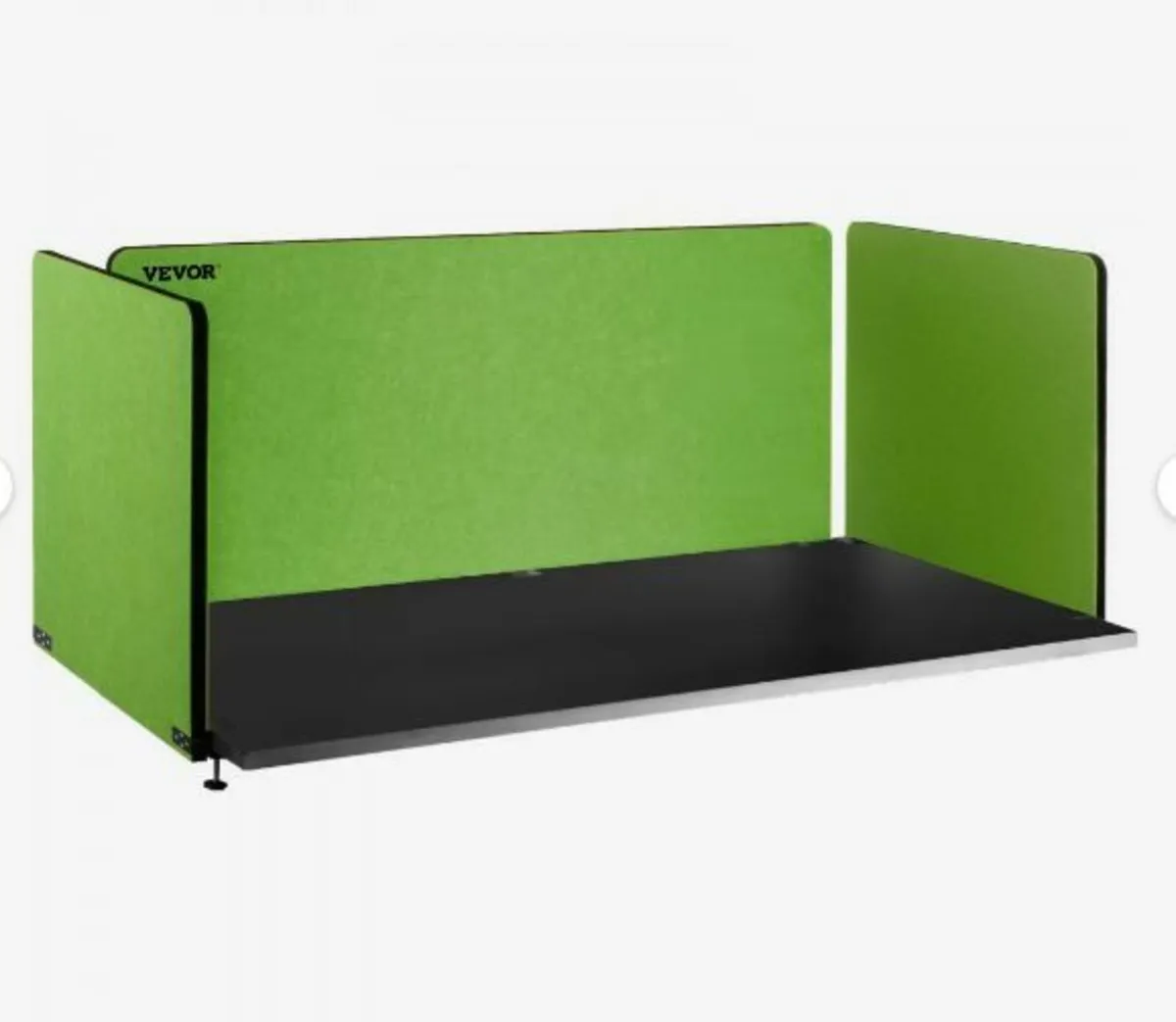 Desk Divider 60'' Desk Privacy Panel - Image 1