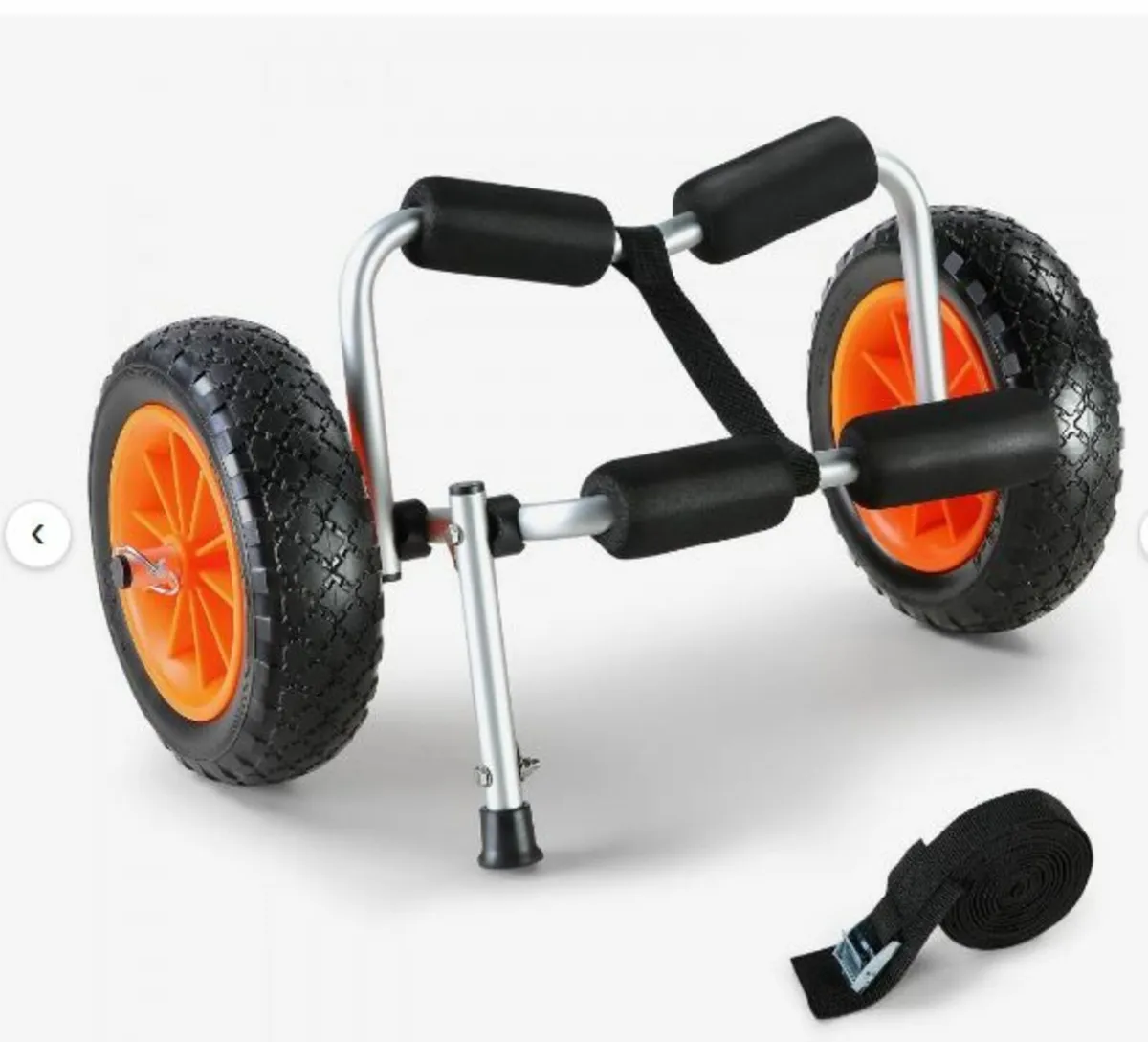 Heavy Duty Kayak Cart, 250lbs Load Capacity - Image 4