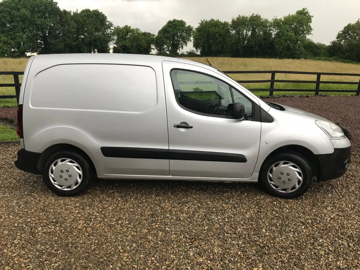 Citroen Berlingo 2014 - Image 1