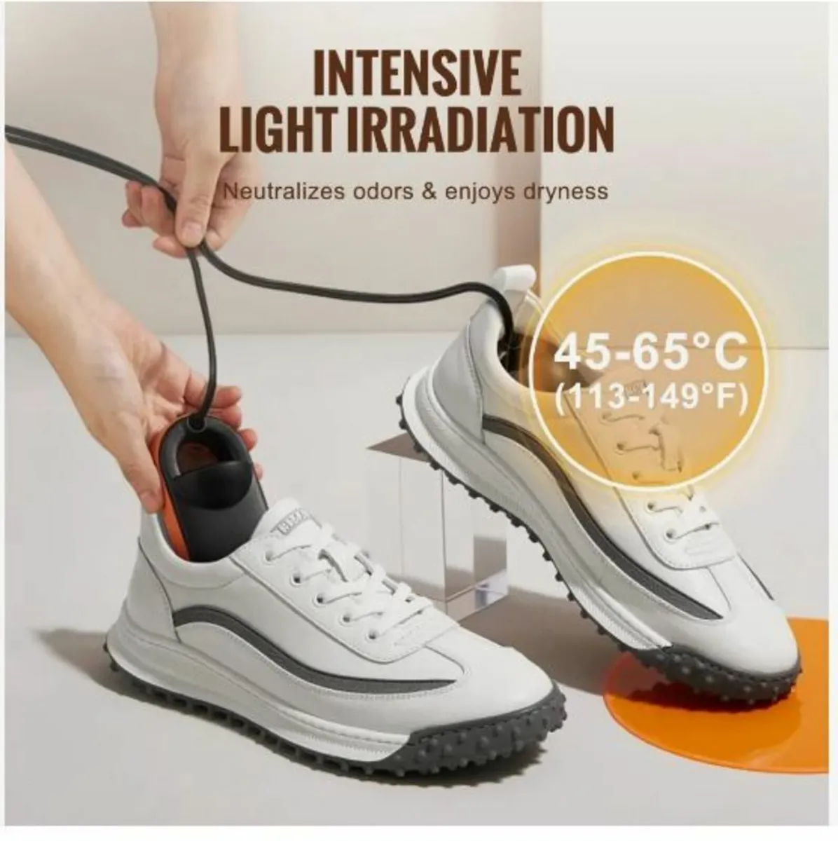 Portable Shoe Dryer Boot Dryer - Image 4