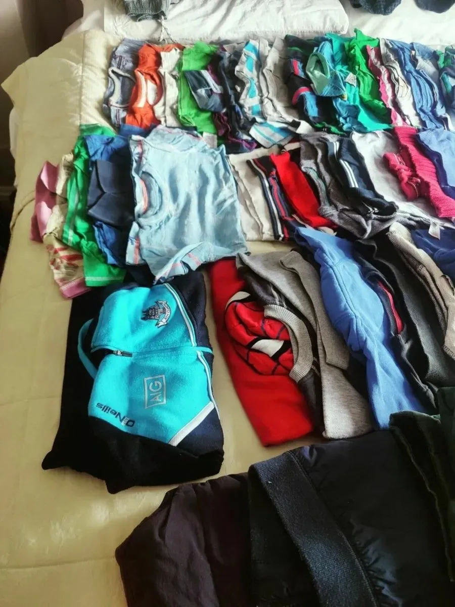 Boys bundle 3/4 years - Image 2