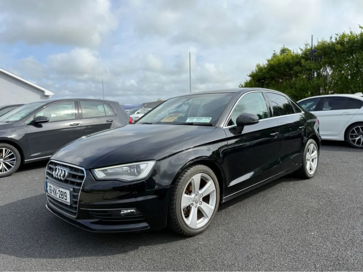 Audi A3 1.6 TDI Sport NAV 110PS 4DR Auto - Image 2