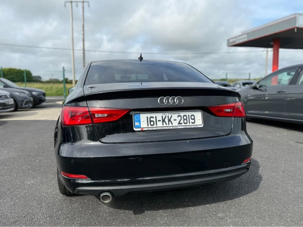 Audi A3 1.6 TDI Sport NAV 110PS 4DR Auto - Image 3