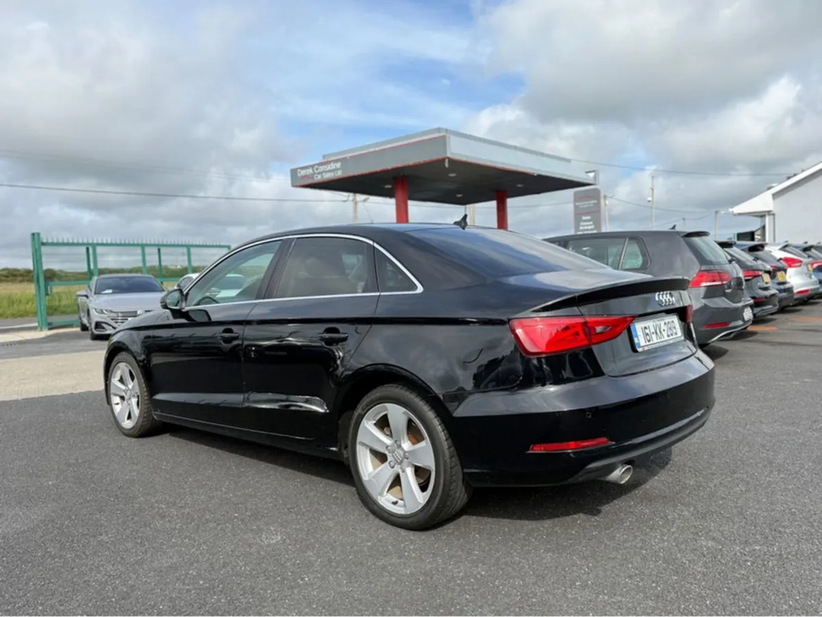 Audi A3 1.6 TDI Sport NAV 110PS 4DR Auto - Image 4