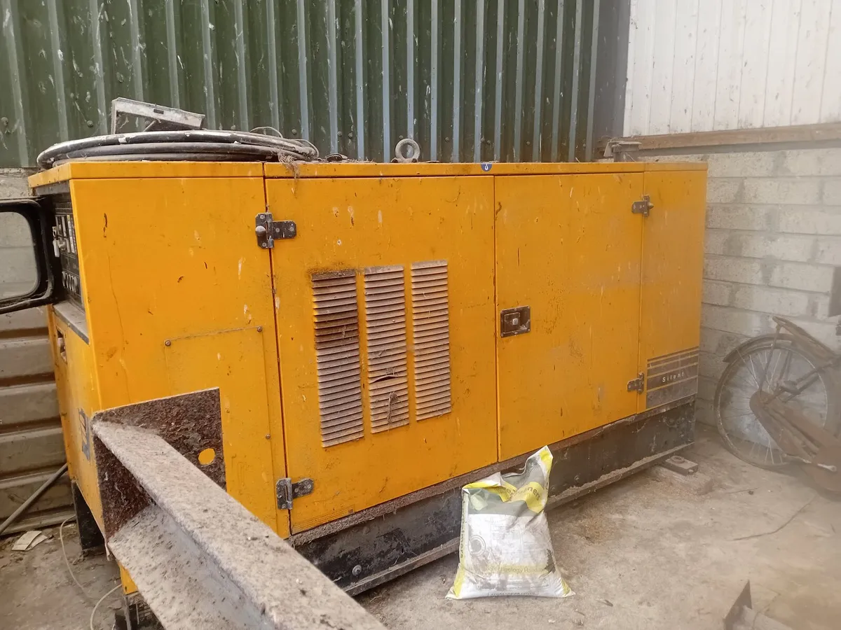 Cummins  dsl Generator. - Image 2