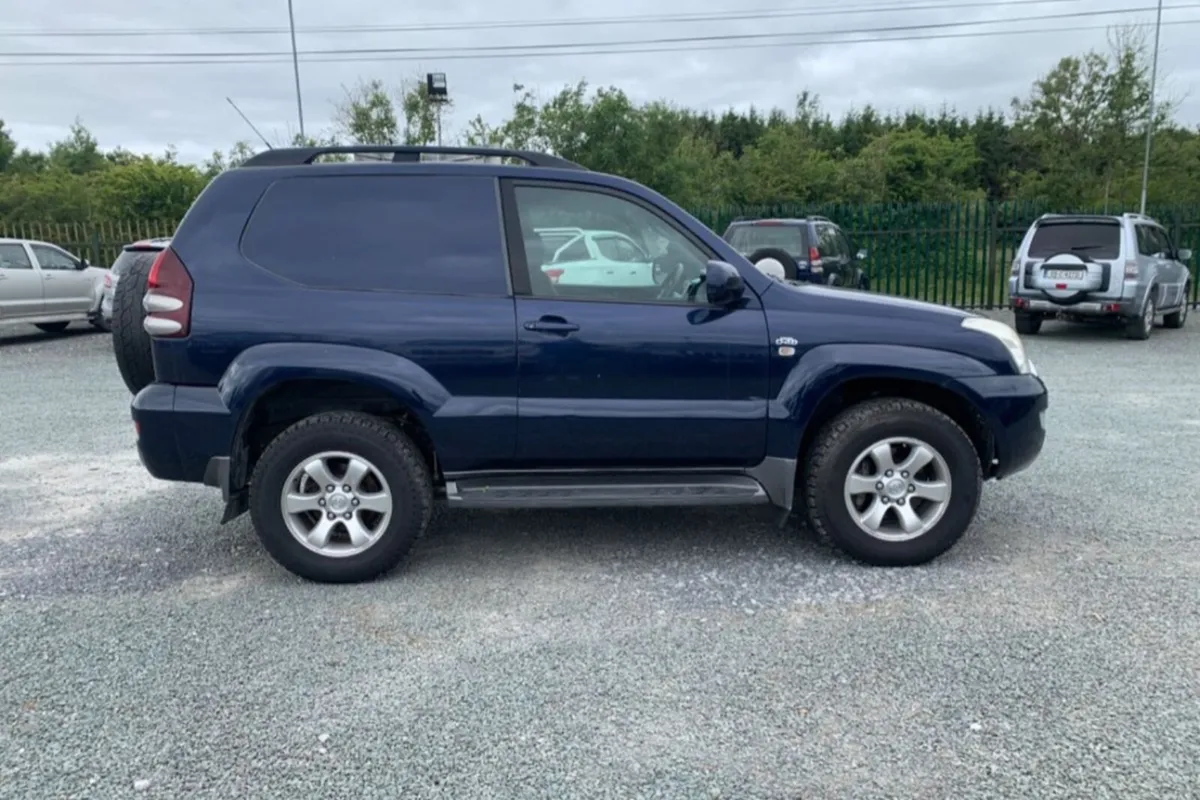 Landcruiser Alloy Wheels and Tyres
