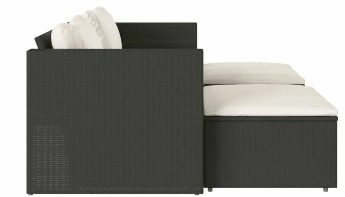 Garden Sofa Set - Image 2