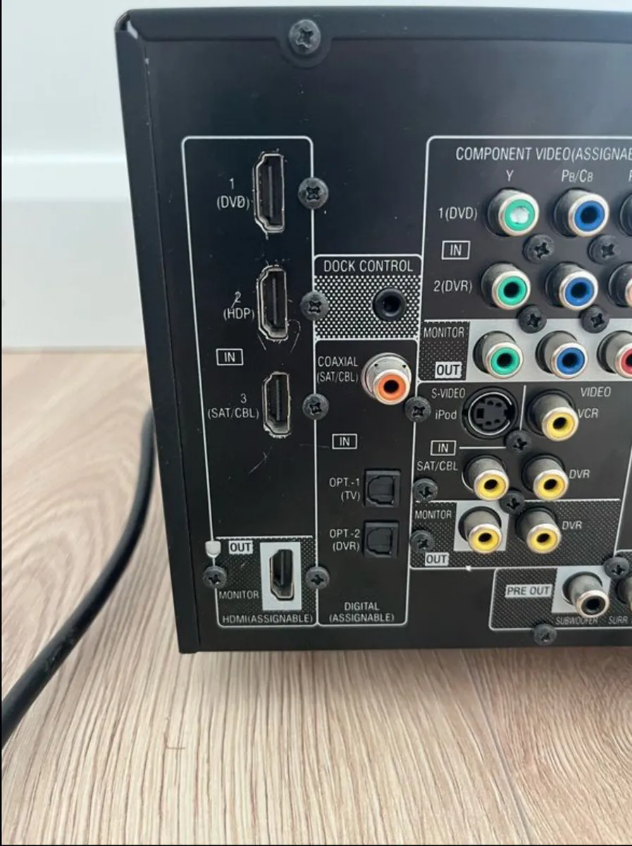 Denon Amplifier / AV Receiver - Image 3