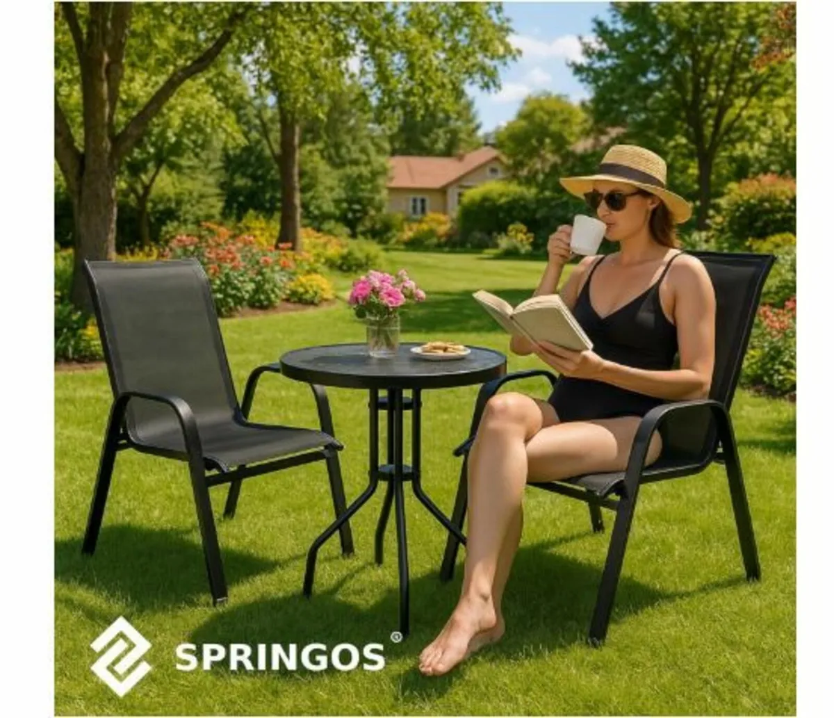 Garden Furniture Set 2 - Image 2