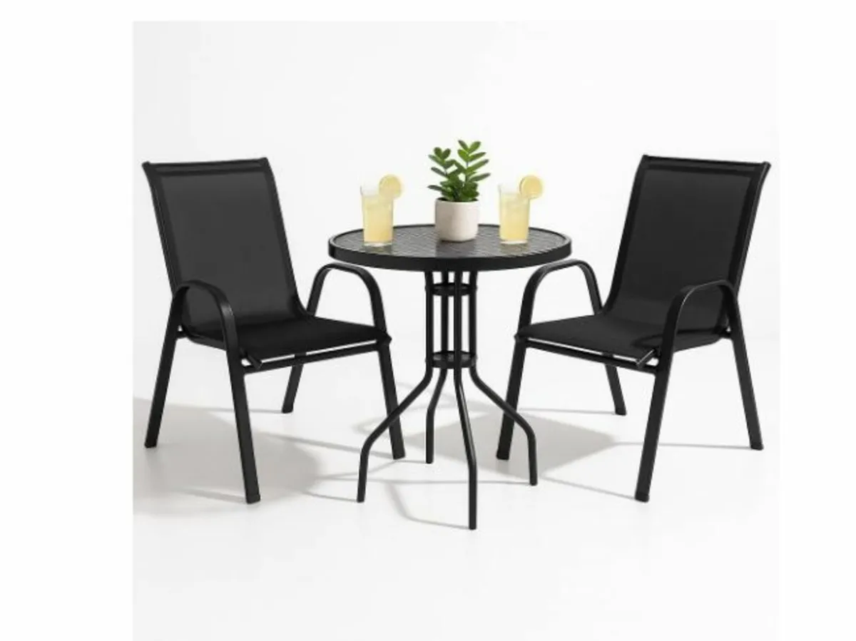 Garden Furniture Set 2 - Image 3