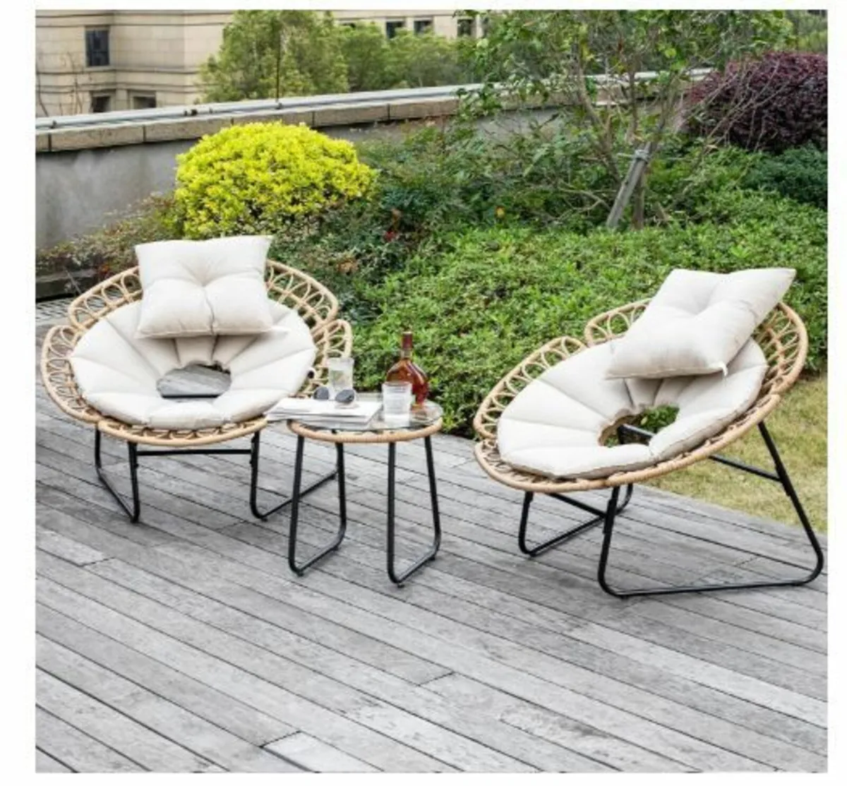 Garden Furniture Set - Image 1