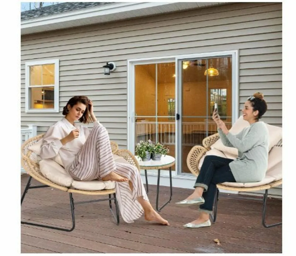 Garden Furniture Set - Image 2