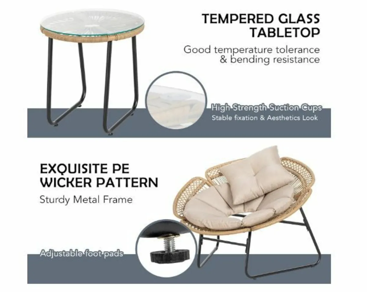 Garden Furniture Set - Image 4