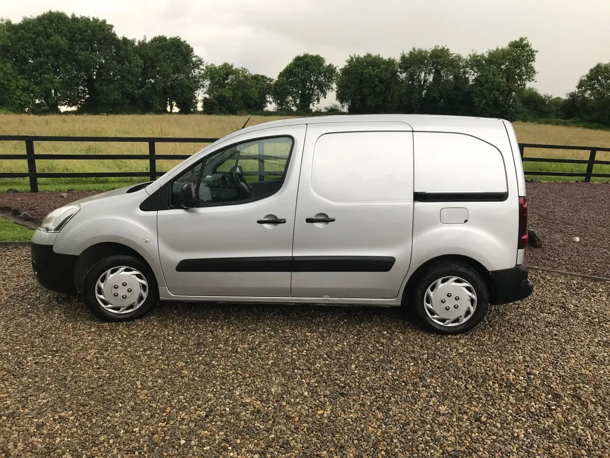 Citroen Berlingo 2014 - Image 3