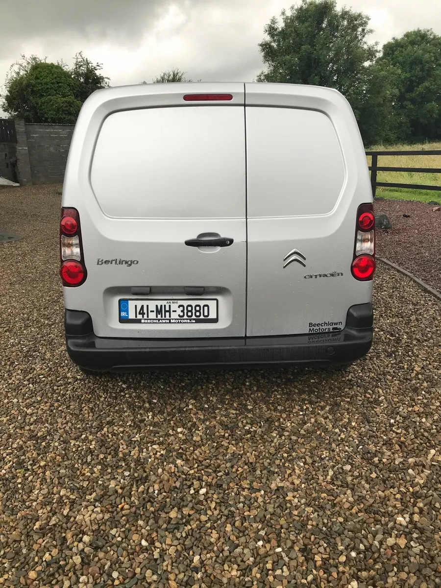 Citroen Berlingo 2014 - Image 4