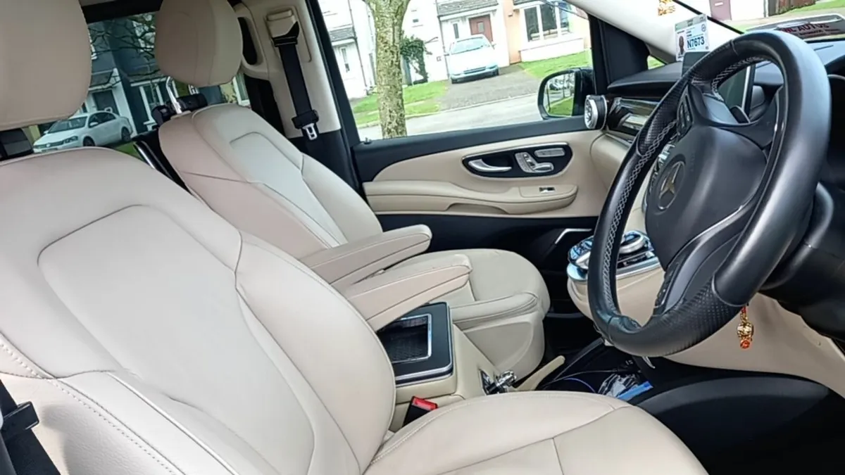 Mercedes-Benz V-Class 2018 - Image 1