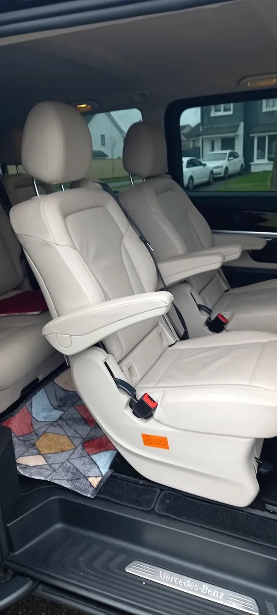 Mercedes-Benz V-Class 2018 - Image 4