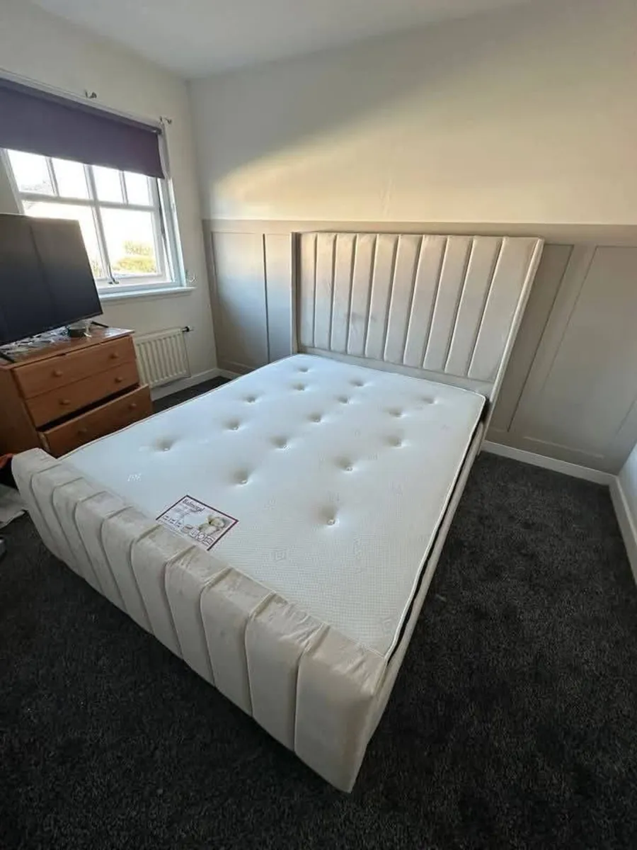 Brand New beds available on sale - Image 1