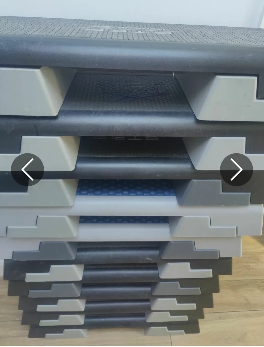 Reebok Professional Steps - Image 1
