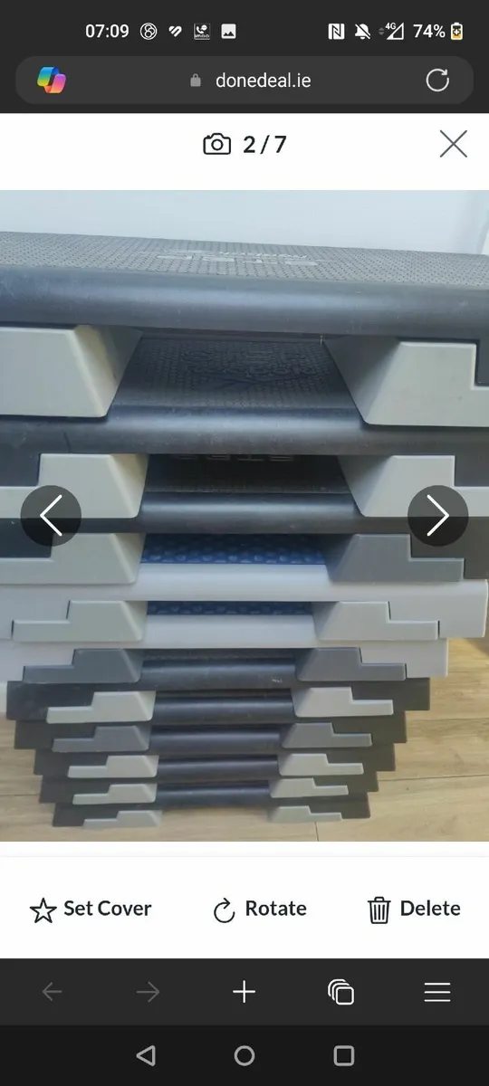 Reebok Professional Steps - Image 4