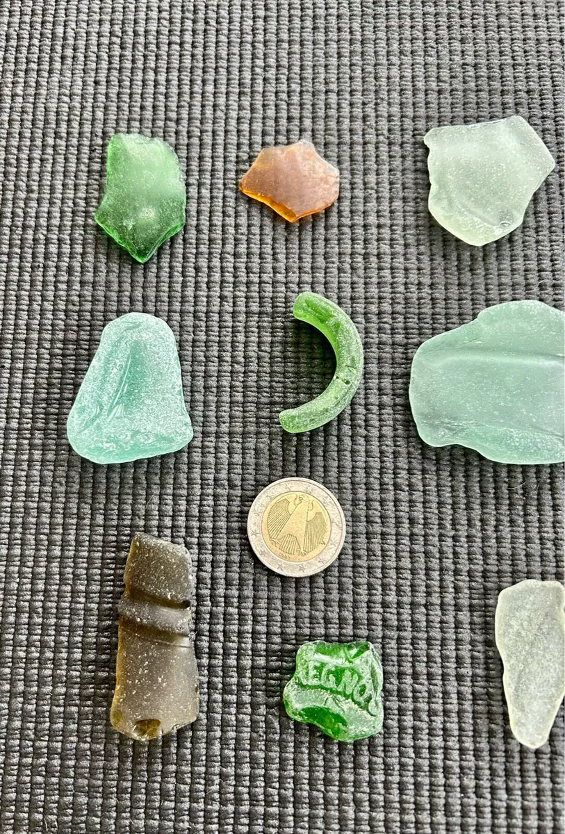 Natural Kerry Sea glass - Image 2