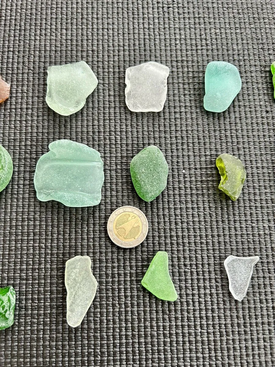 Natural Kerry Sea glass - Image 3