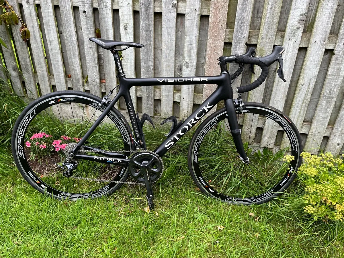 Storck Visioner Carbon Road Bike - Image 1