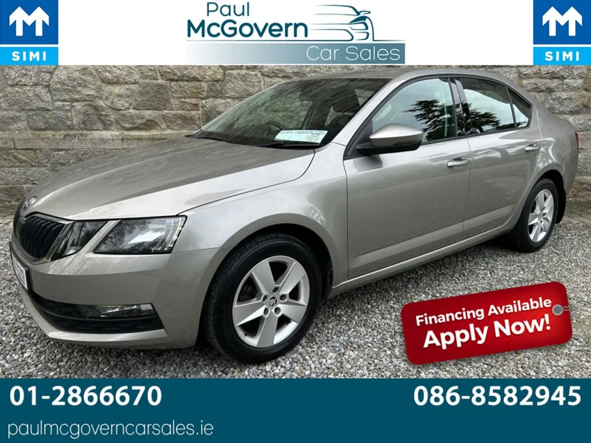Skoda Octavia 1.6 TDI SE 115PS 5dr // 190 Road Ta - Image 1