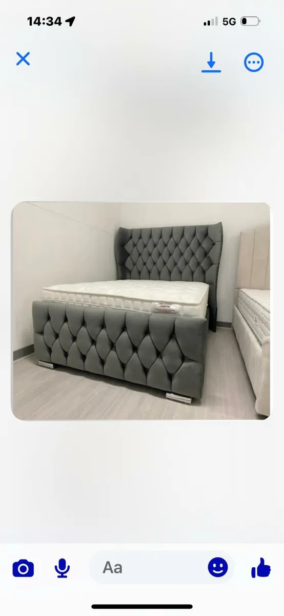 🔥 Massive Furniture Clearance – Beds, Mattresses - Image 1