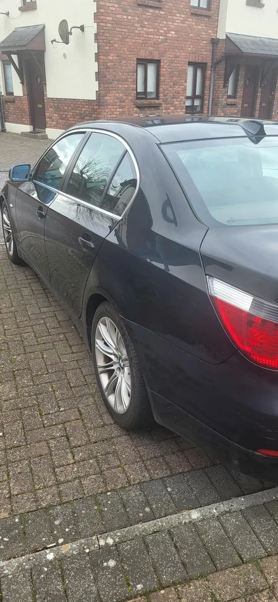 BMW 5-Series 2006 - Image 3