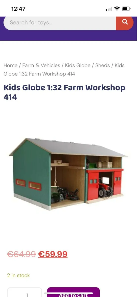 Kids farm workshop - Image 1