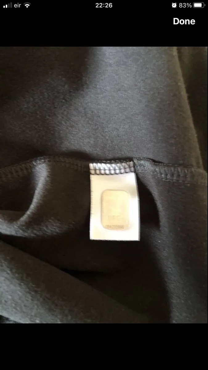 Mens Liverpool jacket size M €10 - Image 3