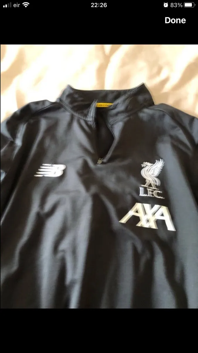 Mens Liverpool jacket size M €10 - Image 4