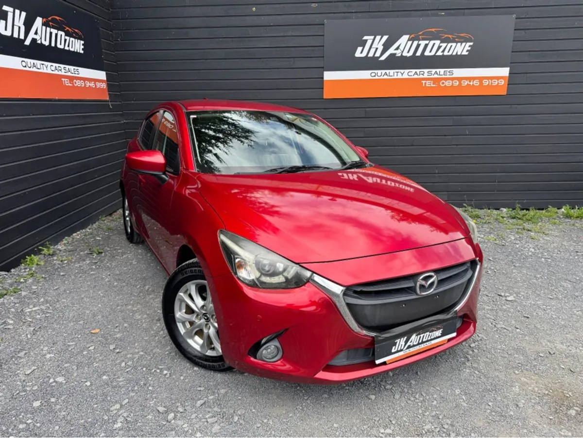 Mazda Demio 1.3 Comfort Sport Auto - Image 1