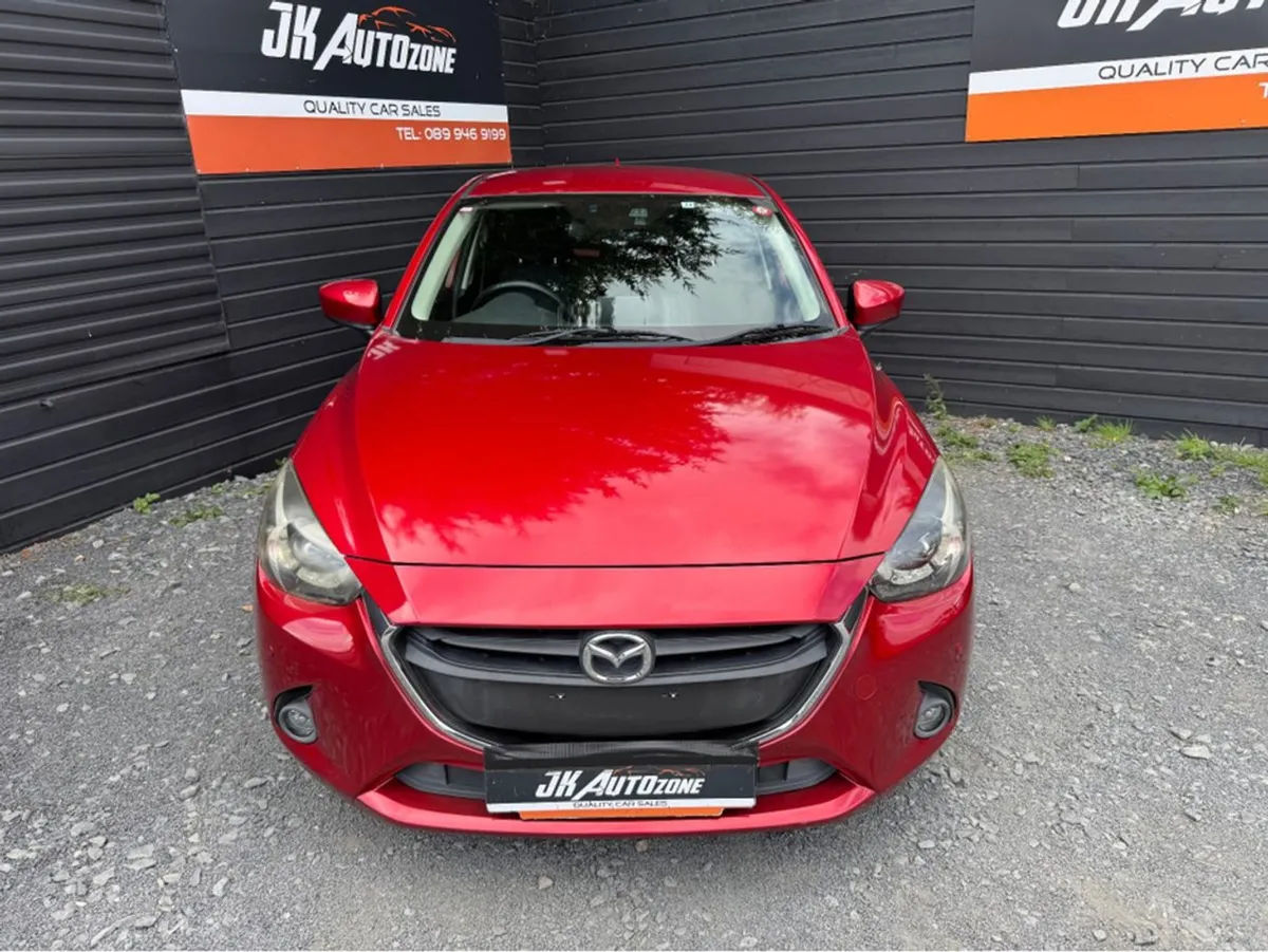 Mazda Demio 1.3 Comfort Sport Auto - Image 2
