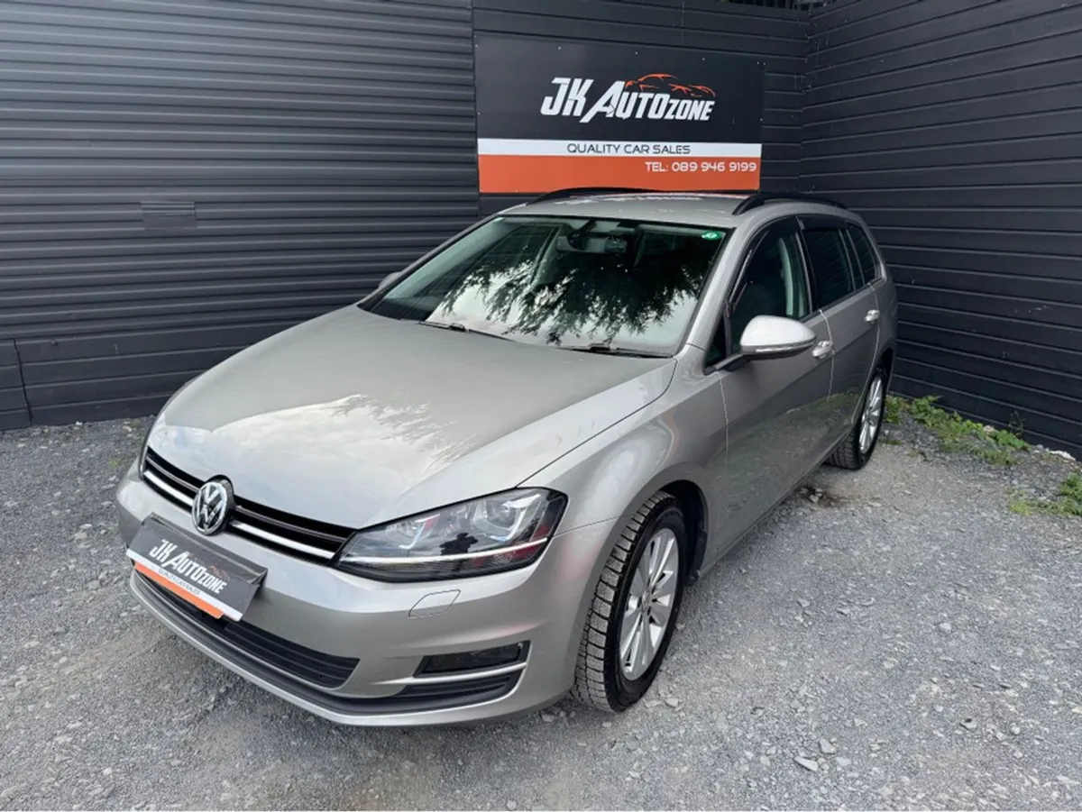 Volkswagen Golf 1.2 TSI Comfort Line Auto - Image 3