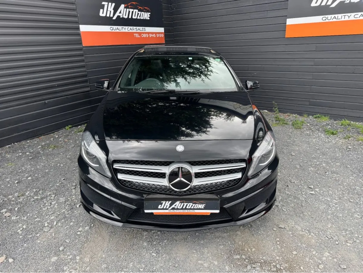 Mercedes-Benz C-Class A180 Sport PAN Roof - Image 2