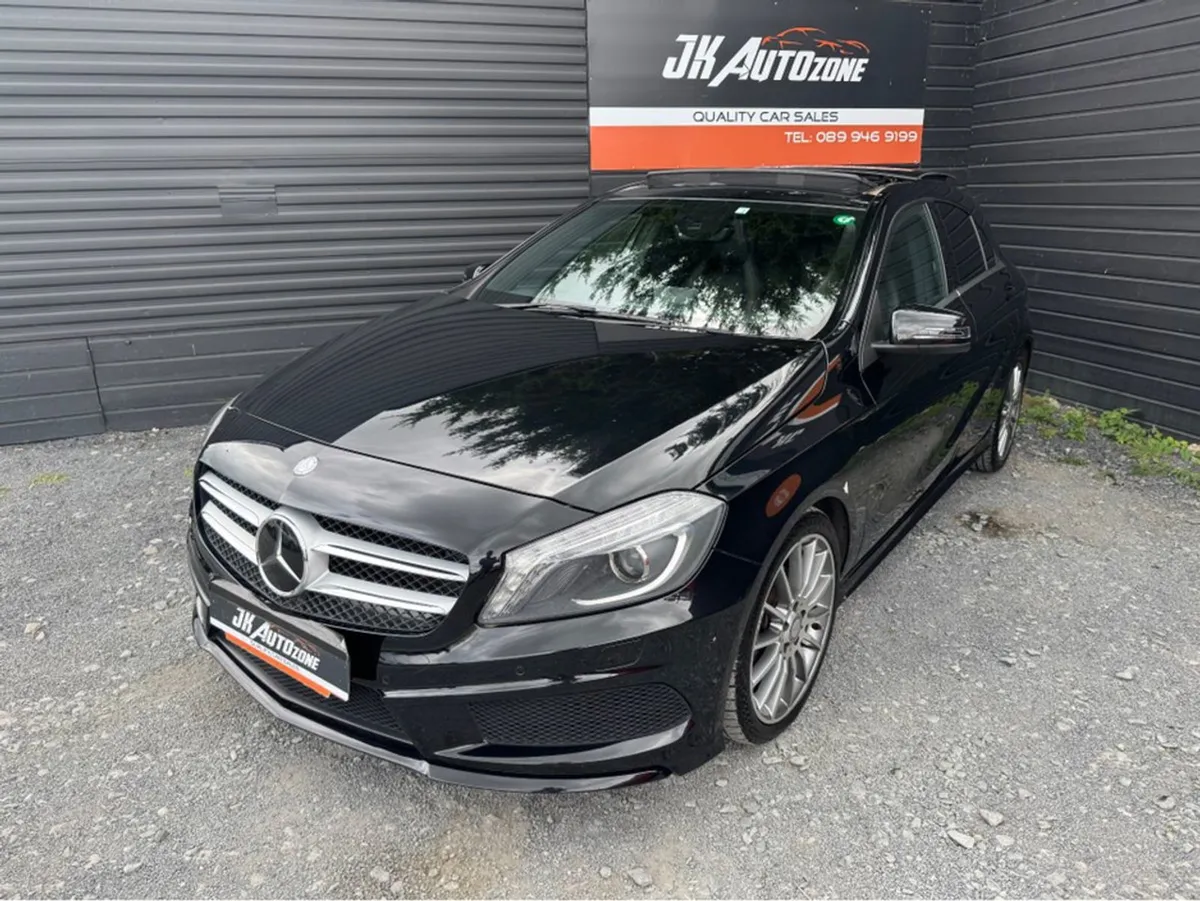 Mercedes-Benz C-Class A180 Sport PAN Roof - Image 3