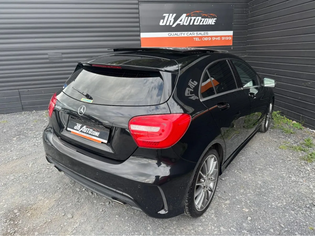 Mercedes-Benz C-Class A180 Sport PAN Roof - Image 4