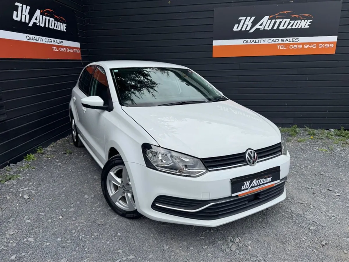 Volkswagen Polo 1.2 TSI Comforline Auto - Image 1