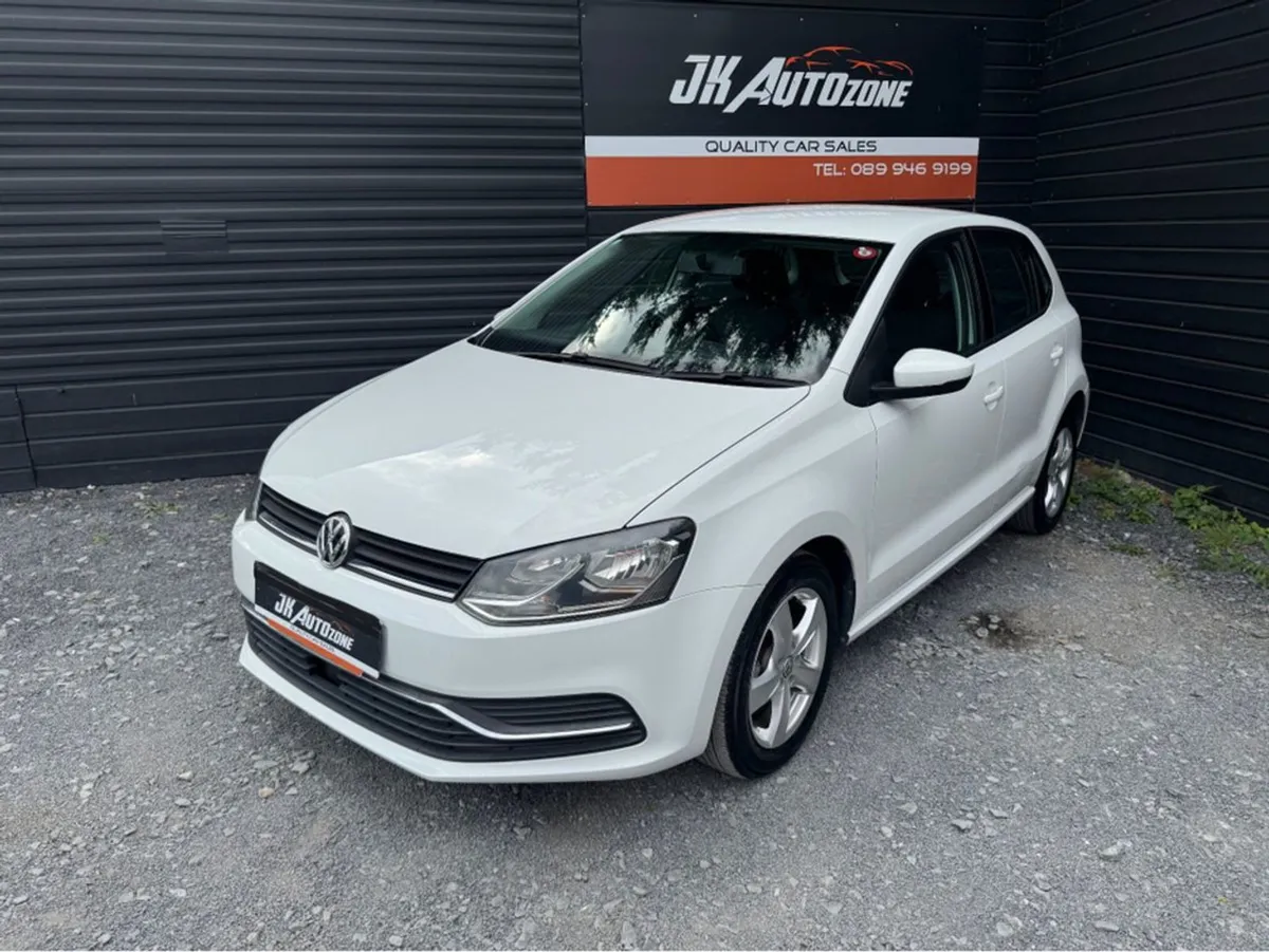 Volkswagen Polo 1.2 TSI Comforline Auto - Image 3