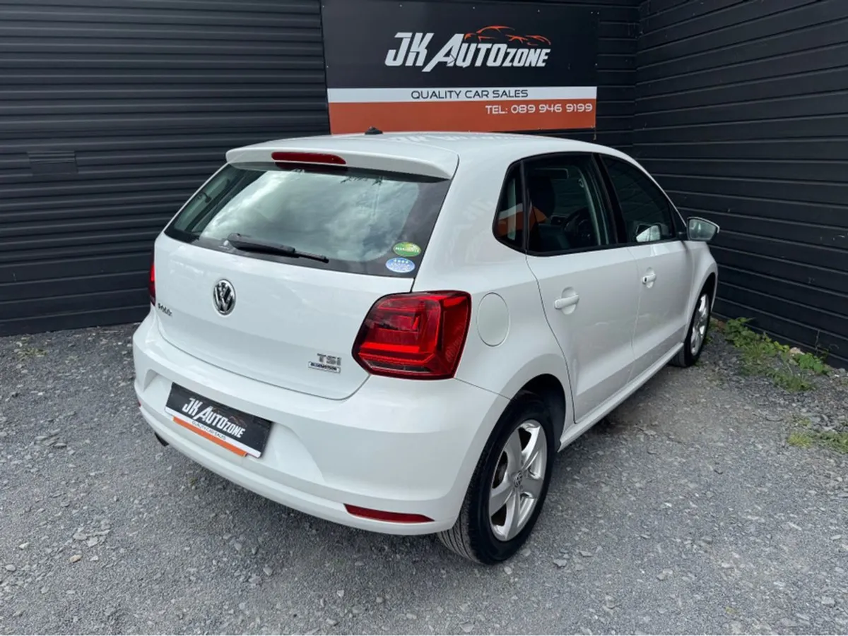 Volkswagen Polo 1.2 TSI Comforline Auto - Image 4