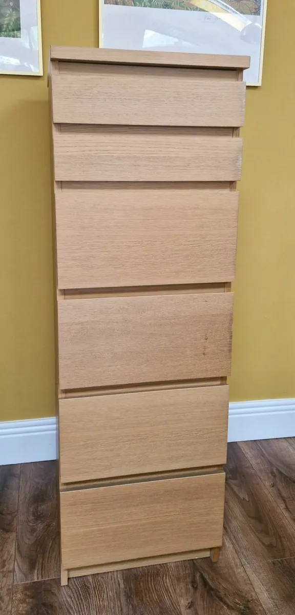 Tall Ikea Cabinets X 2 FREE - Image 1