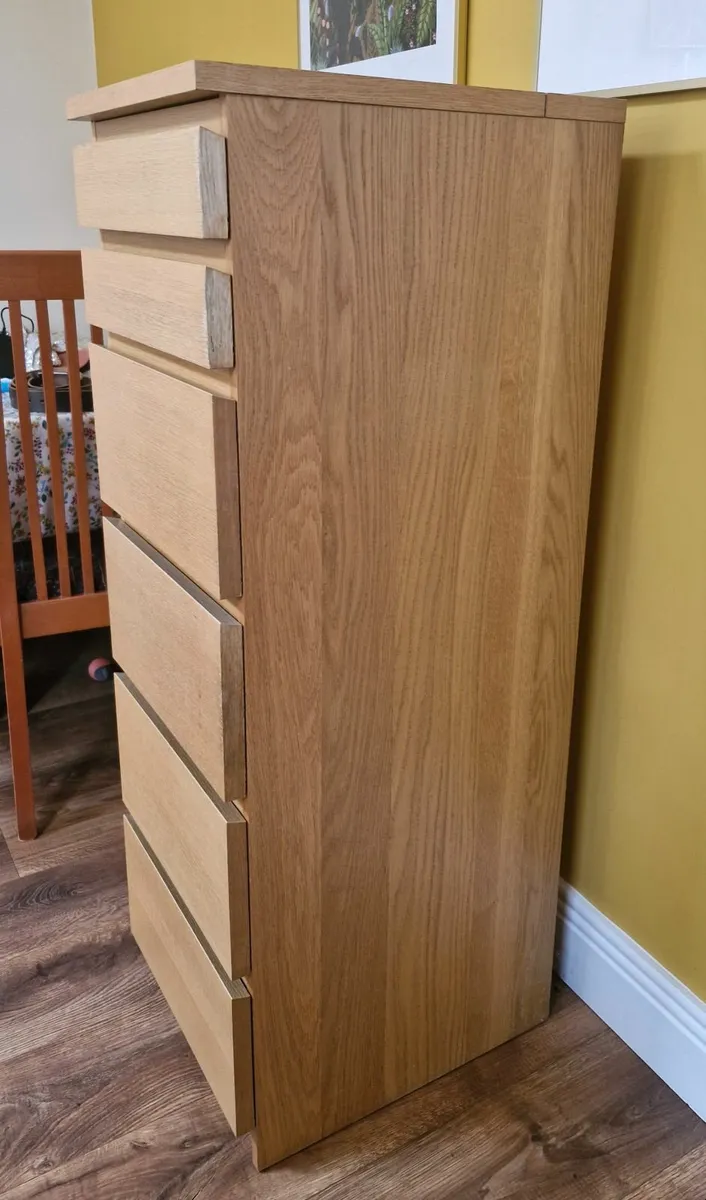 Tall Ikea Cabinets X 2 FREE - Image 2